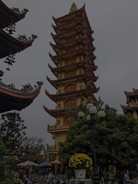 Pho Chieu Pagoda